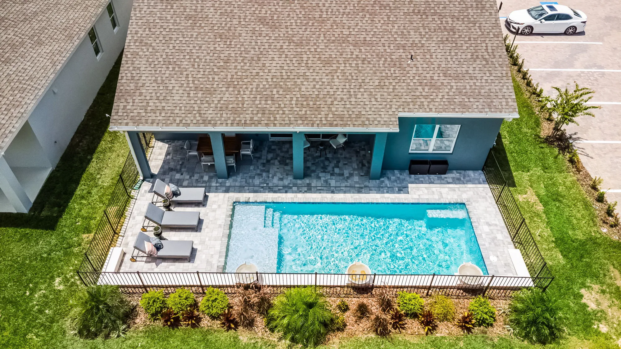 Eden Crest: Casa à Venda em Apopka - Flórida - EUA - 8